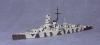 Cruiser "Admiral Scheer" camouflage (1 p.) GER 1941 Neptun NT 1034